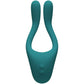 Tryst V2 Bendable Multi Erogenous Zone Massager  With Remote