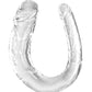 Medium Double Trouble - Clear