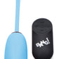 28x Plush Egg and Remote - Blue