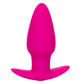 Basic Essentials Rechargeable Tapered Probe - Pink