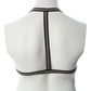 Gender Fluid Silver Lining Harness - Large/xxlarge - Multi-Color