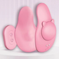 Ultra Panty Vibe Here Kitty Kitty - Pink
