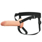 Fantasy X-Tensions Elite 8" Silicone Hollow Strap Dual Density - Light