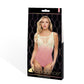 Rosy Sunset Bodysuit - Os