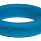 Hefty Ring 1.75 44mm Silicone - Blue