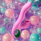Pallina Triple-Action Rabbit Vibrator - Pink