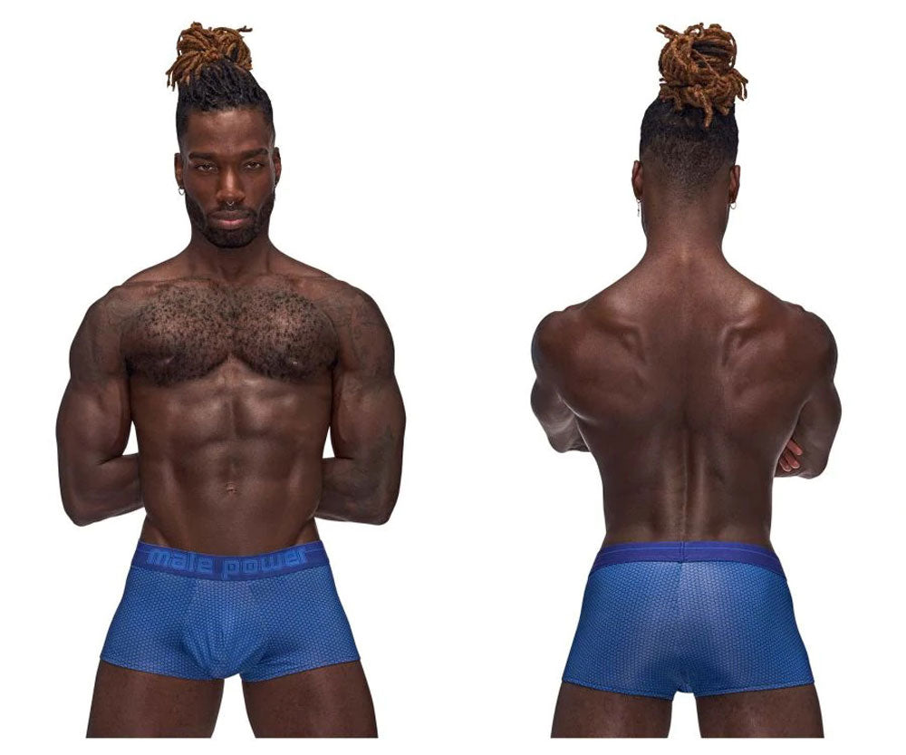 Sexagon Mini Short - Medium - Royal