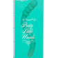 Pretty Little Wands Bubbly -Teal