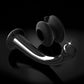 Icicles No. 87 - With Silicone Suction Cup