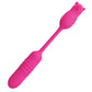 Pretty Love Nobikuma Thrusting Egg - Fuchsia