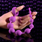 Beaded Adventure - Purple