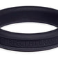 Hefty Ring 1.75 44mm Silicone - Black