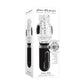 Thrill Ride Black/clear