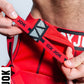 Slingjock Upthrust Slider-Strap Jock Red Hot Small