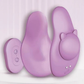 Ultra Panty Vibe Here Kitty Kitty - Purple