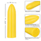 Turbo Buzz Classic Mini Bullet - Yellow