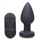 7x Light Up Rechargeable Anal Plug - Medium
