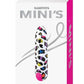 Minis Spotted Bullet White