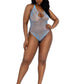 Ashley Teddy - Qs - Arctic Blue