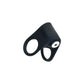 Hard Rechargeable C-Ring - Black