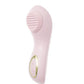 Delice Dahlia Stimulating Personal Massager - Pink