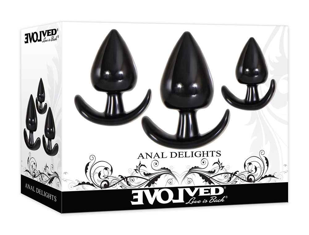 Anal Delights