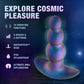 Anal Adventures Matrix - Expedition Plug - Lunar Blue