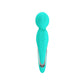 Walter Super Soft Silicone Wand - Seafoam
