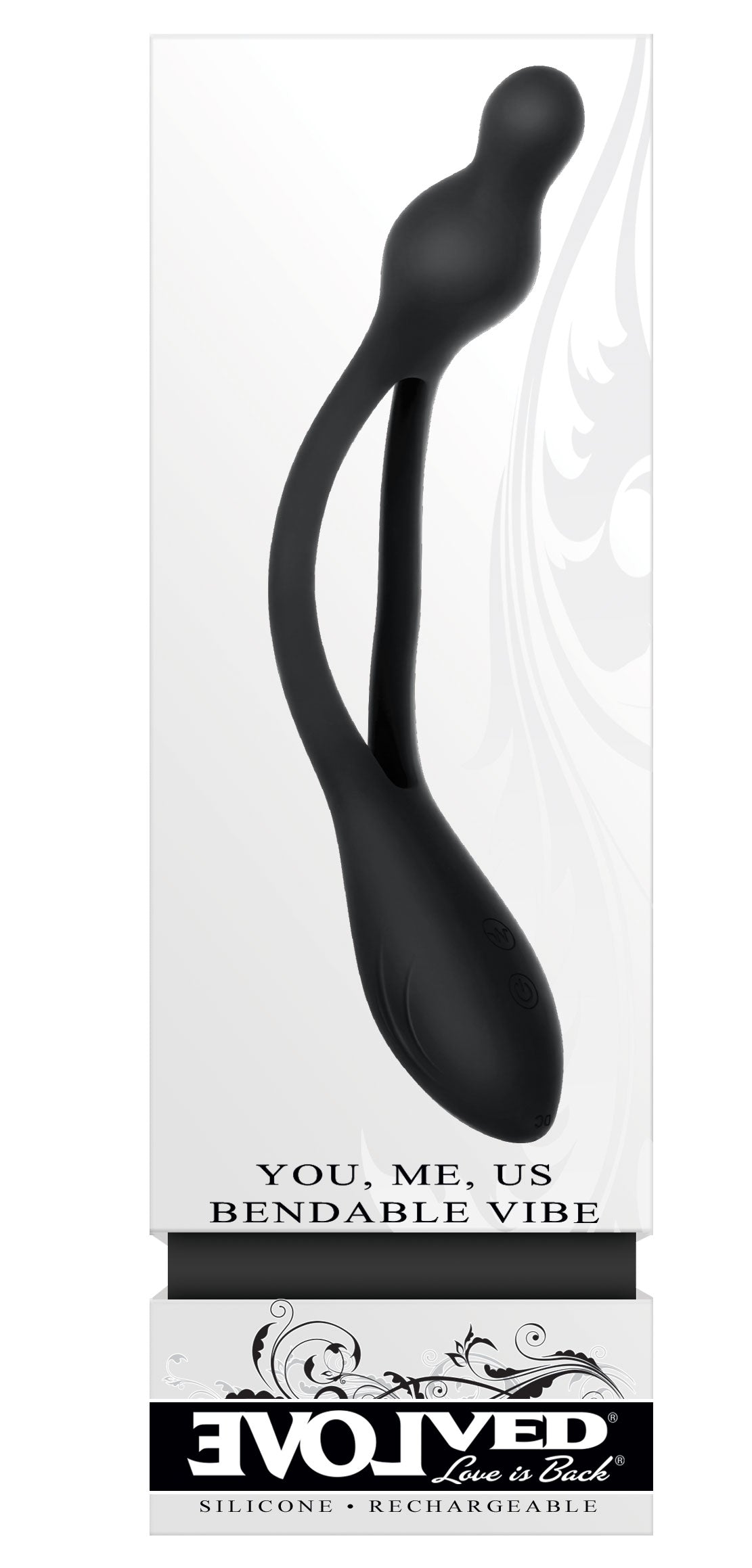 You, Me, Us Bendable Vibe