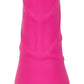 Rechargeable Power Stud Over and Under - Pink