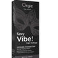 Sexy Vibe High Voltage Intimate Arousal Gel 15ml