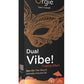 Dual Vibe Sex on the Beach Kissable Liquid Vibrator 15ml