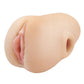 Pdx Plus Pussy Pounder Squeeze Stroker - Light