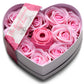 The Rose Lover's Gift Box Bloomgasm - Pink