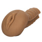 Optimum Power Grip-N-Stroke Replacement Sleeve -  Brown