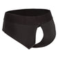 Her Royal Harness Backless Brief - 2xl/3xl