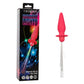 Southern Lights - Vibrating Light Up Anal Probe - Pink