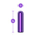 Kool Vibes - Rechargeable Mini Bullet - Grape