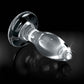 Icicles No. 91 - With Silicone Suction Cup