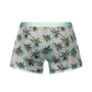 Sheer Prints - Seamless Sheer Short - Medium - Flamingo
