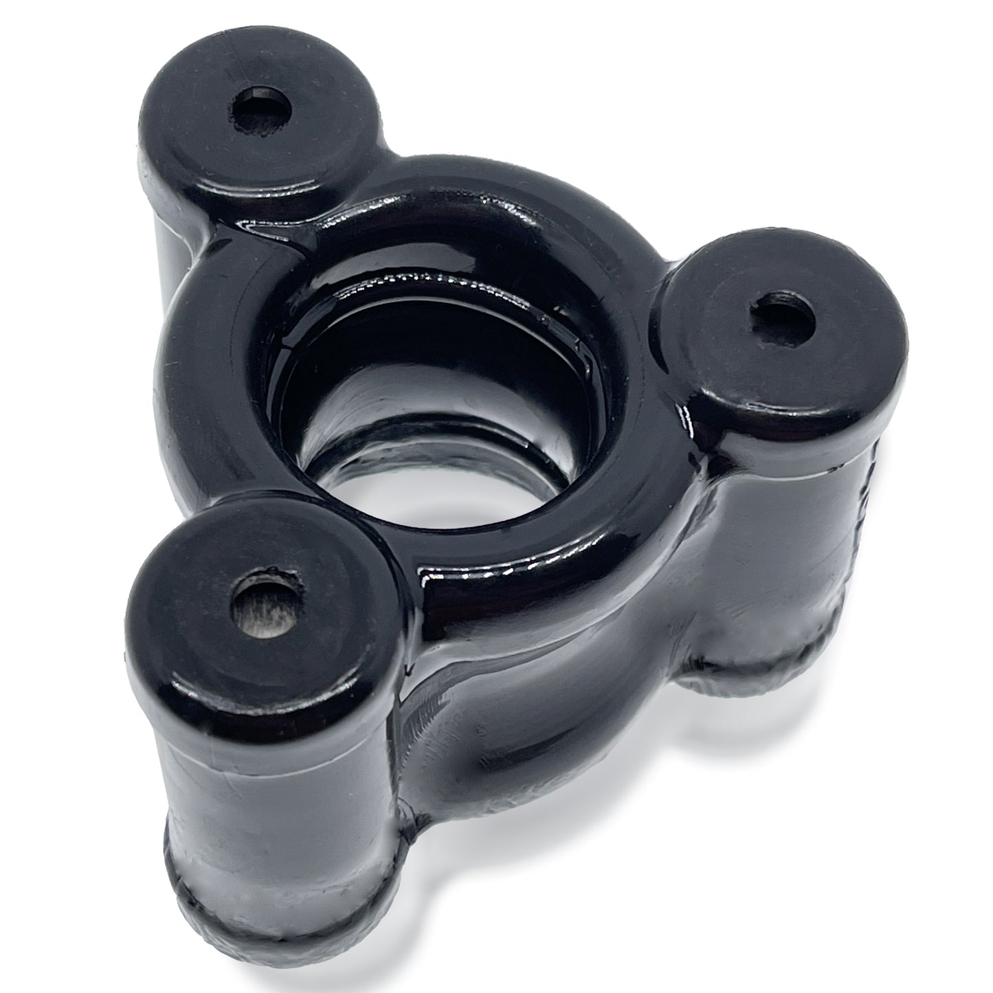 Heavy Squeeze Ballstretcher - Black