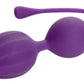 Kegel Training 3-Piece Set - Purple
