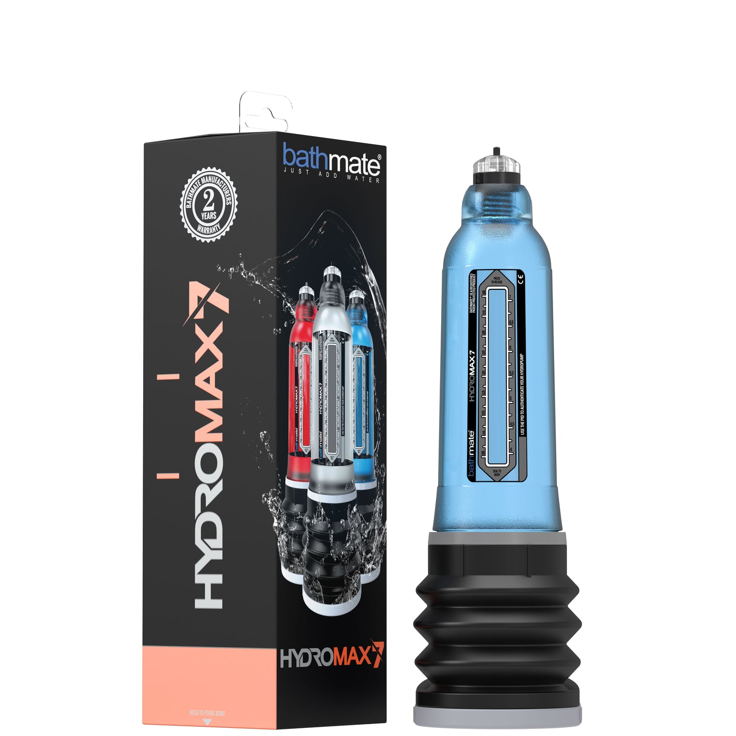 Hydromax7 - Blue