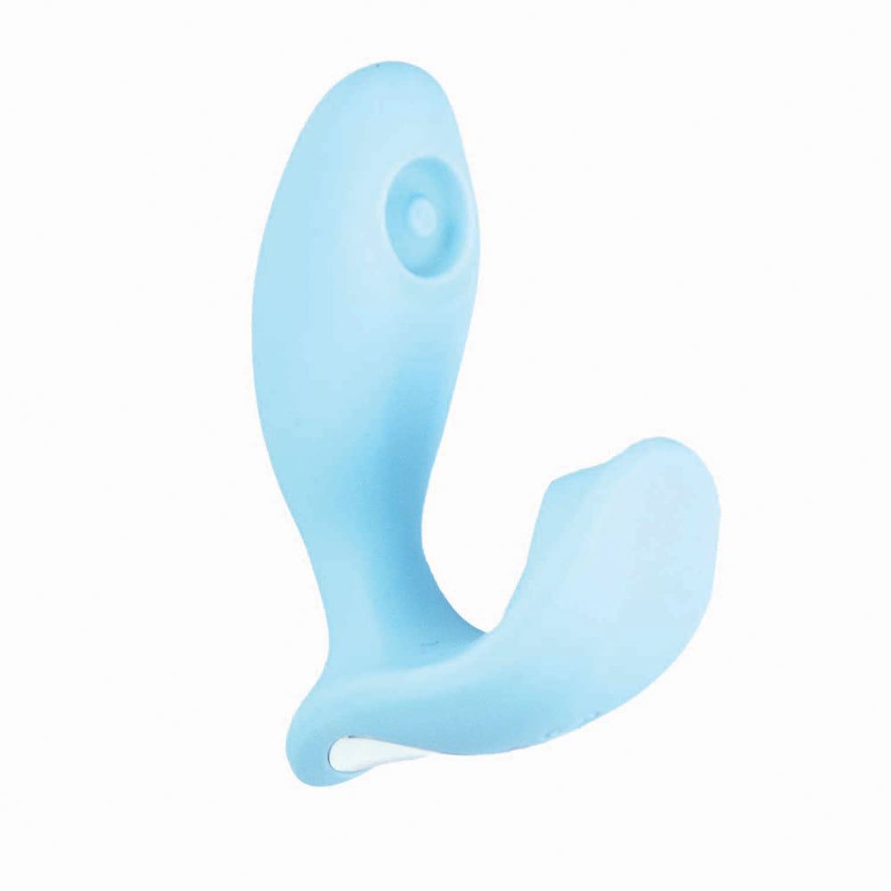 Sky Stratus Tapping Plug - Blue