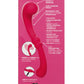Pretty Little Wands Curvy - Pink