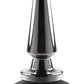 Advanced Metal Plug - Black Chrome