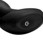 Rimmers Gyro-M Curved Rimming Plug With Remote Control
