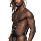 Capricorn Leather Sling - Black