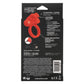 Silicone Rechargeable the Matador - Red