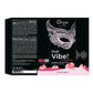 Dual Vibe Gin and Tonic Strawberry Kissable Liquid Vibrator 15ml